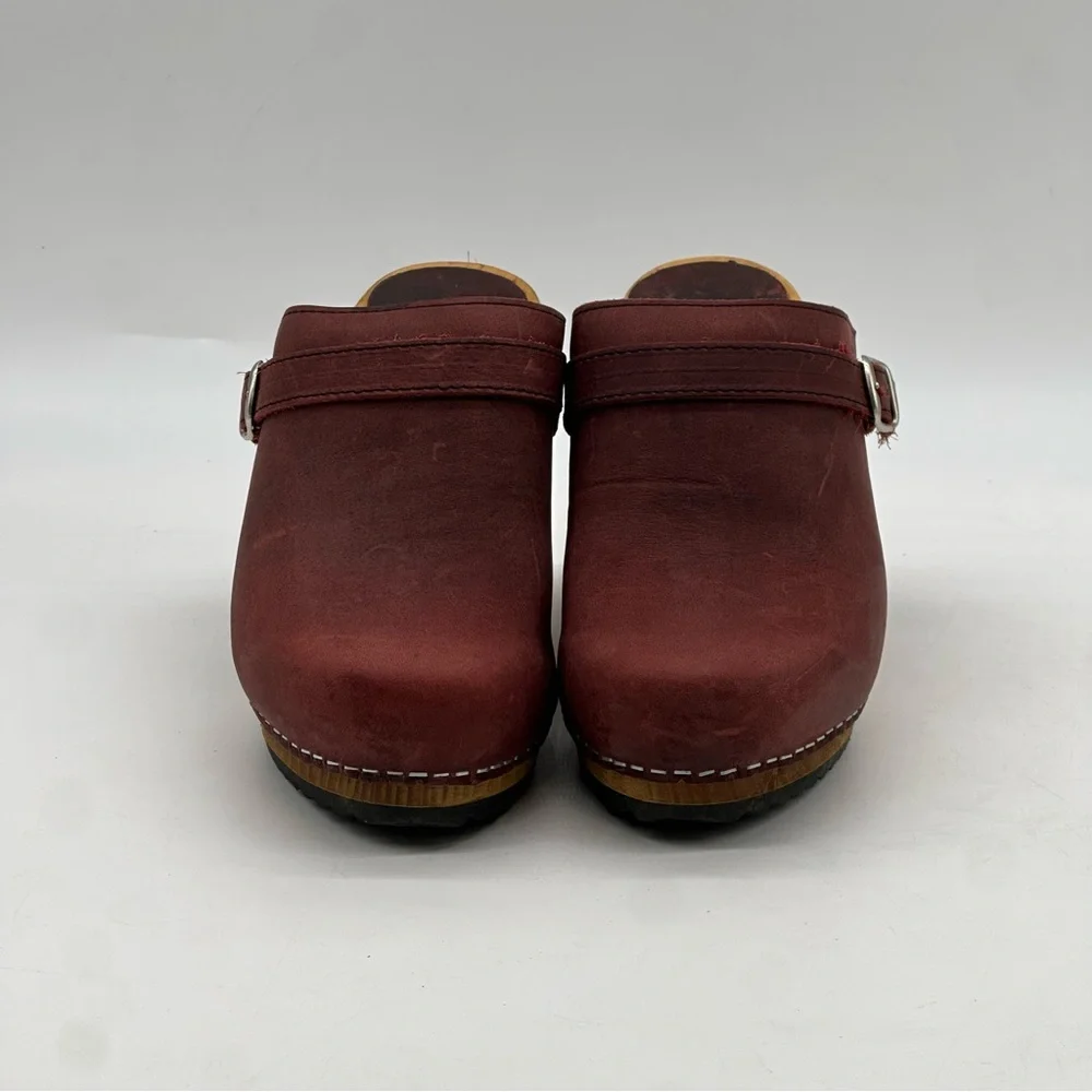Sanita Clogs. Size 10 - Picture 3 of 9